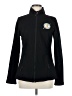 CHARLES RIVER APPAREL 100% Polyester Black Zip Up Hoodie Size M - photo 1