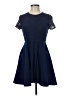 Altar'd State Blue Cocktail Dress Size M - photo 1