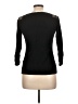 Express Black 3/4 Sleeve Top Size L - photo 2
