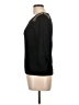 Express Black 3/4 Sleeve Top Size L - photo 5