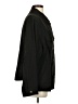 Tahari Black Long Sleeve Button-Down Shirt Size P (petite) - photo 4