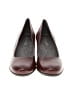 SoftWalk Burgundy Heels Size 10 (narrow) - photo 2
