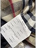 Burberry 100% Cotton Black Trenchcoat Size 6 - photo 7