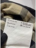 Burberry 100% Cotton Black Trenchcoat Size 6 - photo 6