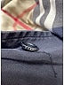 Burberry 100% Cotton Black Trenchcoat Size 6 - photo 5