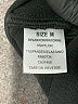 AZ3 inc. Solid Black Formal Skirt Size M - photo 4