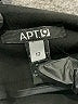Apt. 9 Solid Black Casual Skirt Size 12 - photo 4