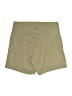 All Things Golden Solid Tan Khaki Shorts Size XL - photo 2