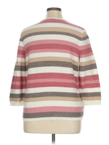 Alfred Dunner Pullover Sweater (view 2)
