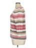 Alfred Dunner Stripes Pink Pullover Sweater Size 1X - photo 5