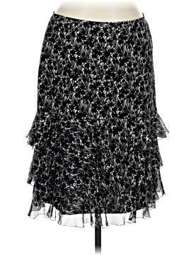 Ann Taylor Silk Skirt