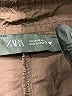 Zara Solid Brown Shorts Size M - photo 3