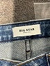 Big Star Chevron-herringbone Blue Jeans Size 29 waist - photo 7