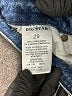 Big Star Chevron-herringbone Blue Jeans Size 29 waist - photo 8
