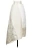 Stella McCartney Ivory Gold Formal Skirt Size EU (IT) 36 / US 0 - photo 1