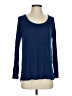 Soft Joie Blue Pullover Sweater Size XS - photo 1