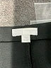 14th & Union Solid Black Casual Skirt Size S - photo 4