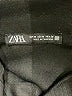 Zara Black Casual Dress Size M - photo 7