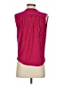Wilfred Pink Sleeveless Blouse Size XS - photo 2