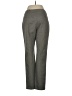 Etcetera Chevron-herringbone Gray Dress Pants Size 6 - photo 2