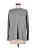 Cherish Gray Pullover Sweater Size M - photo 1