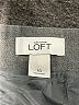 Ann Taylor LOFT Gray Casual Skirt Size 10 - photo 4