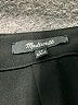 Madewell 100% Polyester Solid Black Jumpsuit Size 00 - photo 4