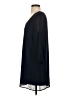 Lulus 100% Polyester Solid Black Casual Dress Size S - photo 5