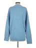 Treasure & Bond Blue Pullover Sweater Size S - photo 2