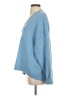 Treasure & Bond Blue Pullover Sweater Size S - photo 5