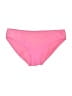 Abercrombie Solid Pink Swimsuit Bottoms Size XL - photo 1