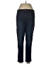 Ann Taylor LOFT Color Block Blue Jeans Size 31 waist - photo 1