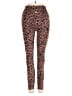 X by Gottex Animal Print Brown Leggings Size XS - photo 2