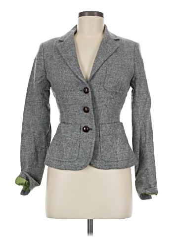 J.Crew Wool Blazer (view 1)