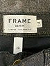 FRAME Denim Metallic Green Jeans Size 28 waist - photo 7