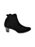 Munro American Black Ankle Boots Size 8 - photo 1