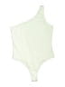 Shein Ivory Bodysuit Size L - photo 2