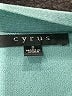 Cyrus Teal Cardigan Size S - photo 7
