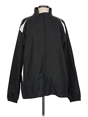 Augusta Sportswear Track Jacket (view 1)