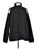 Augusta Sportswear 100% Polyester Solid Black Track Jacket Size L - photo 1