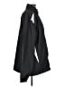 Augusta Sportswear 100% Polyester Solid Black Track Jacket Size L - photo 4
