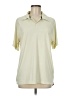 Leg3nd Ivory Short Sleeve Polo Size M - photo 1