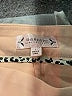 NANETTE Nanette Lepore Color Block Pink Track Pants Size 4 - photo 7