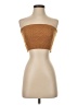 iris Brown Tube Top Size S - photo 1