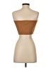 iris Brown Tube Top Size S - photo 2