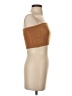 iris Brown Tube Top Size S - photo 4