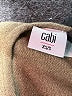 CAbi 100% Acrylic Tan Poncho Size XS - photo 6