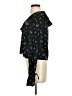 WeWoreWhat Black Long Sleeve Blouse Size S - photo 5