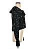WeWoreWhat Black Long Sleeve Blouse Size S - photo 4