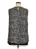 Violet & Claire 100% Polyester Black Sleeveless Blouse Size 1X - photo 2